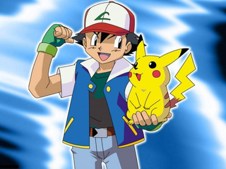 Illustration for article titled Ash From Pokémon Is Insanely Strong